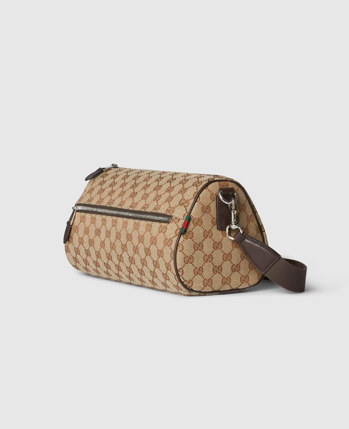 Sac cylindrique en toile GG petit format