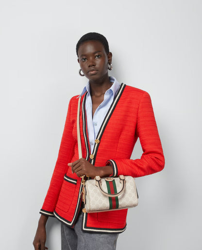 Sac Boston Ophidia petit format