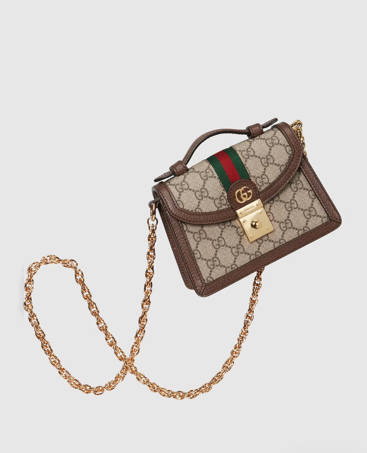 Sac à main Ophidia mini format