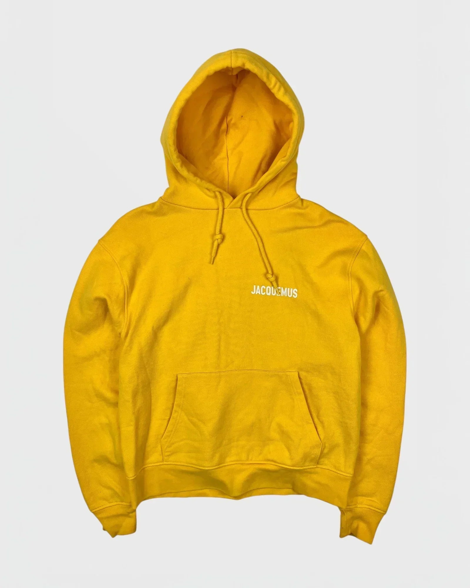 Jacquemus pull à capuche