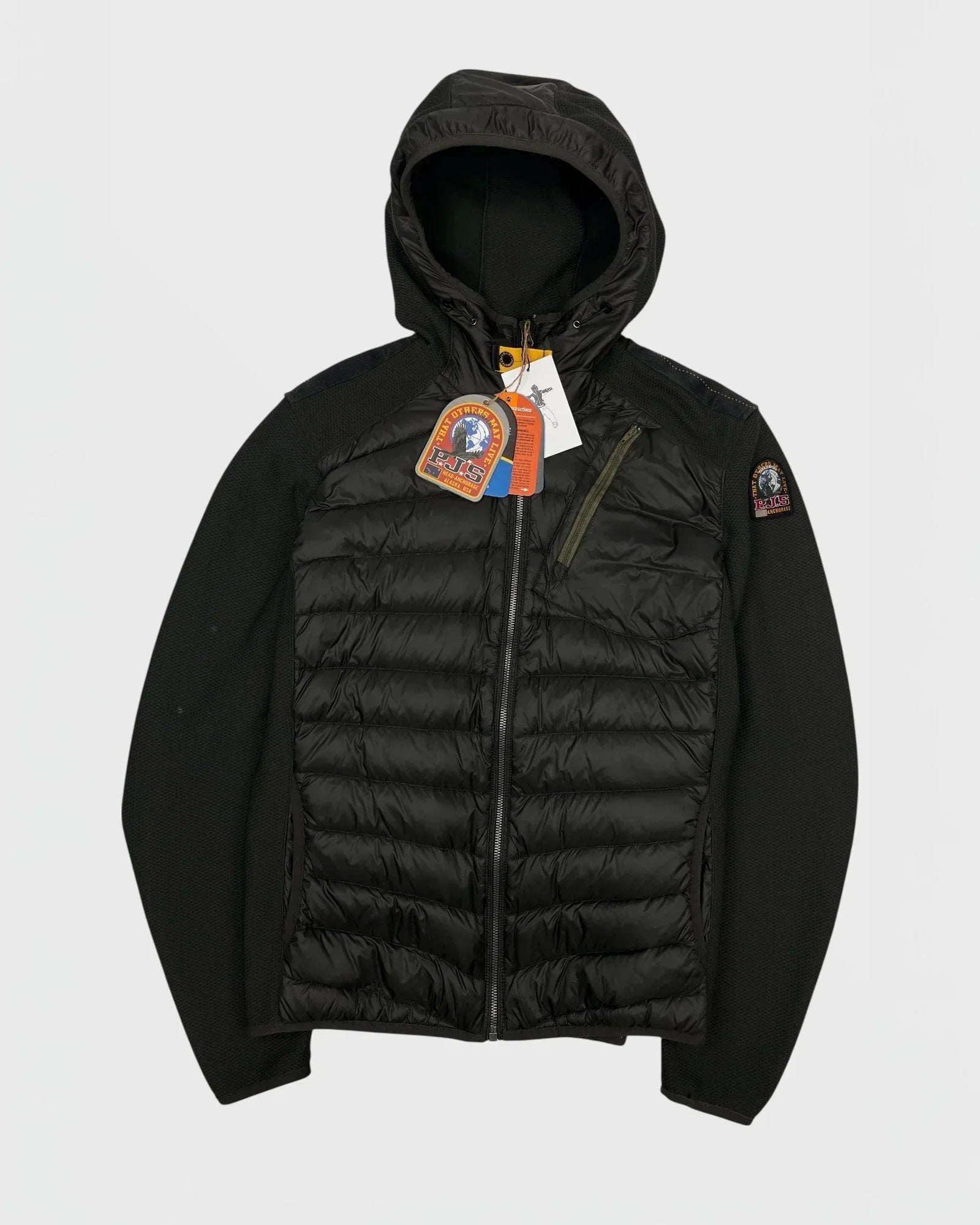 Parajumpers bi-matière veste