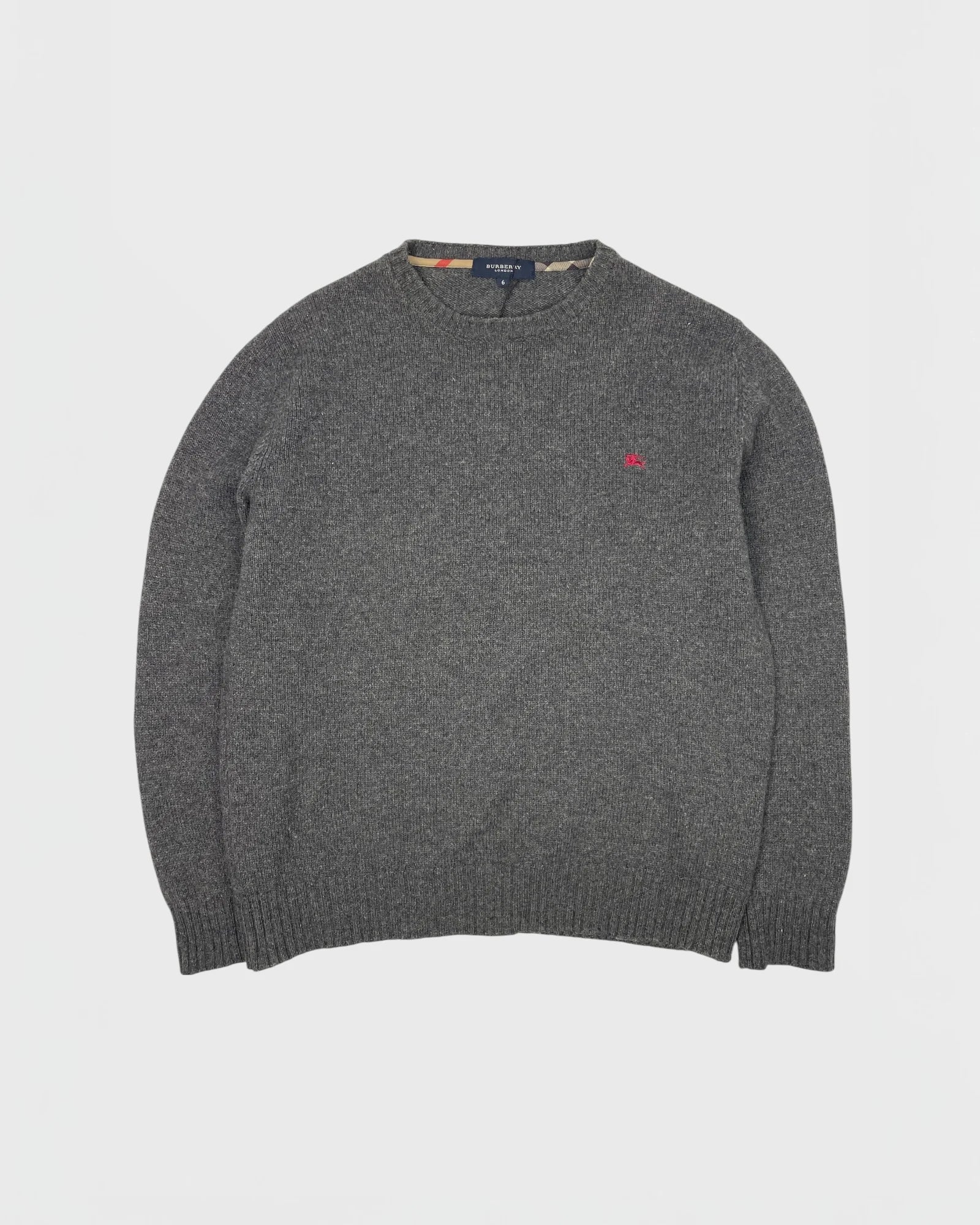 Burberry pull en laine