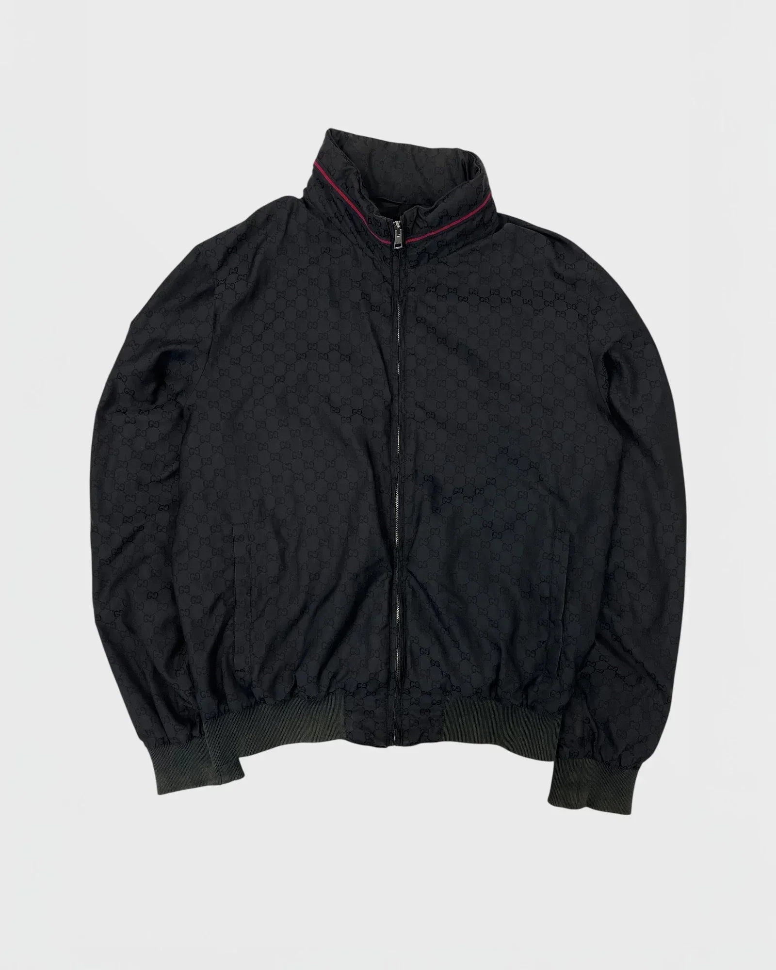 Gucci monogramme veste