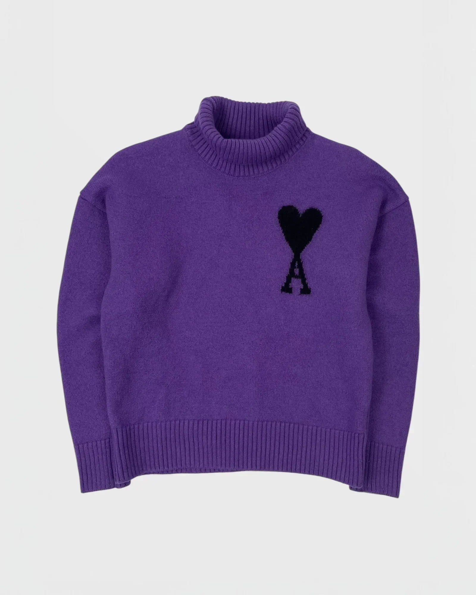 Ami Paris pull en laine