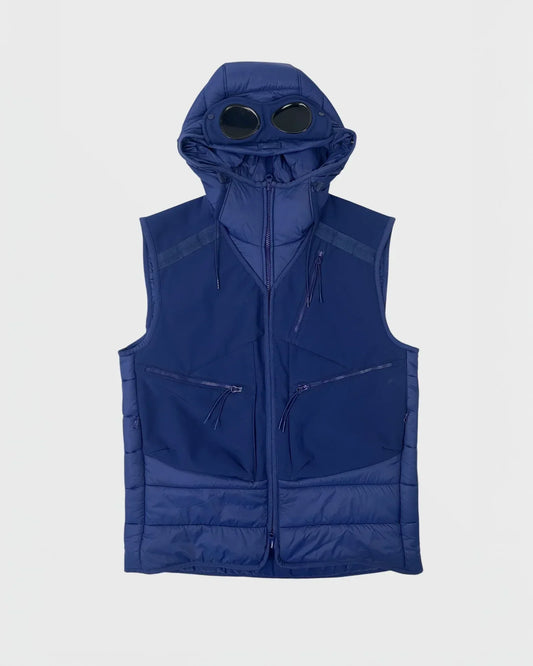 C.P. Company doudoune sans manches