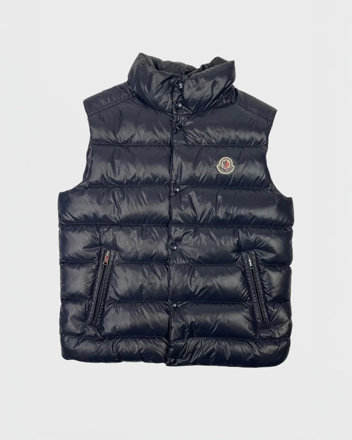 Moncler doudoune sans manches