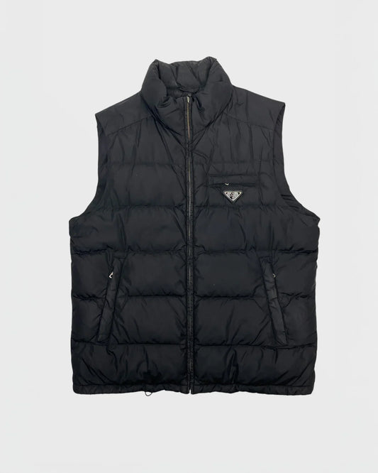 Prada doudoune sans manches