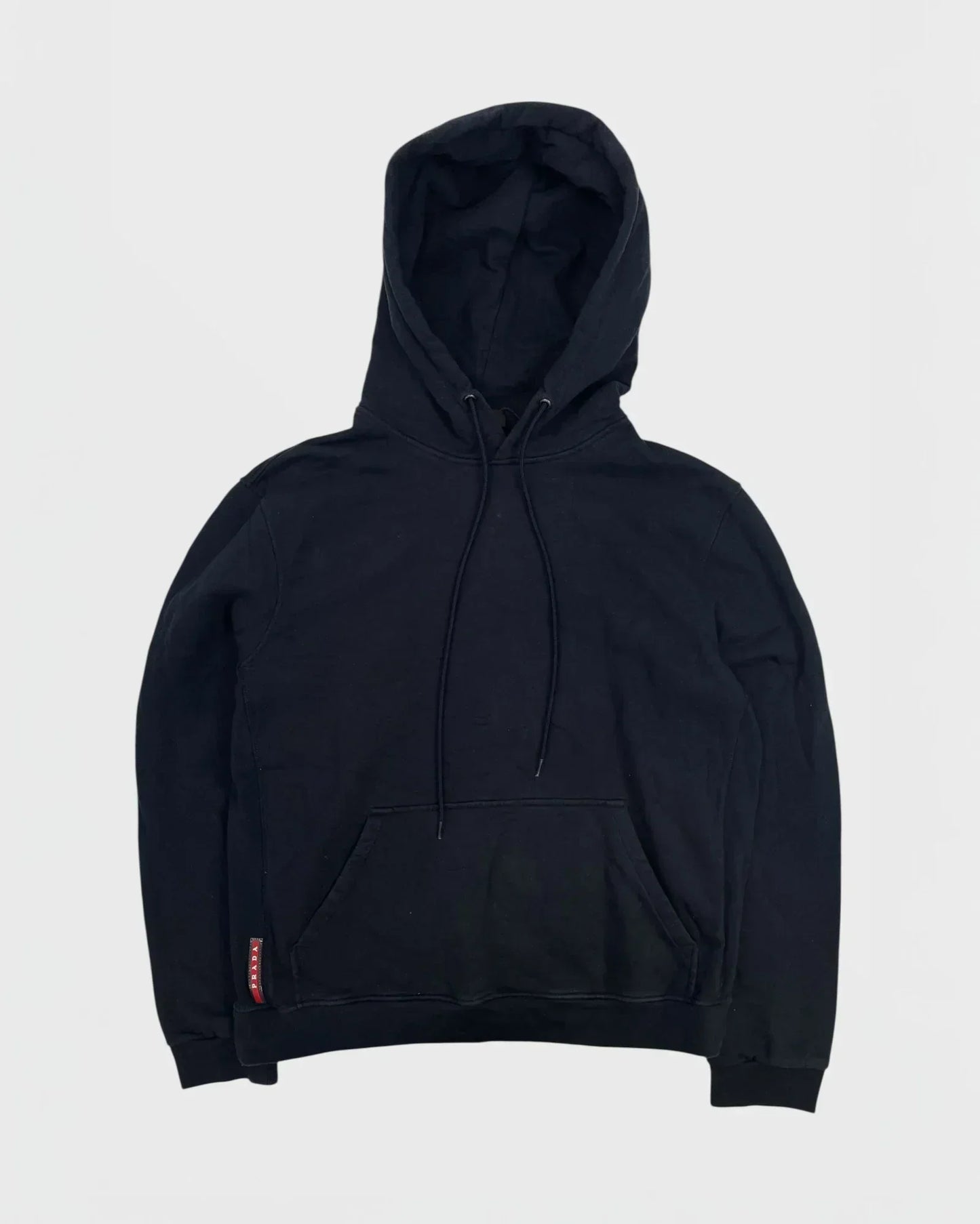 Prada pull à capuche