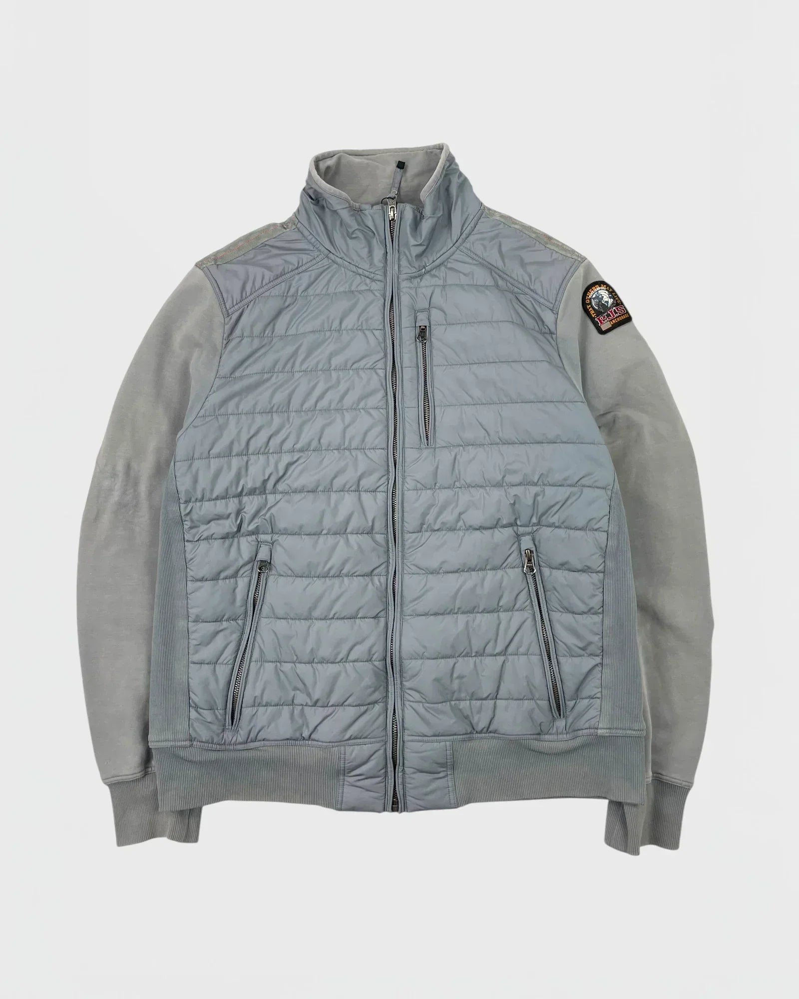 Parajumpers veste bi-matière cardigan