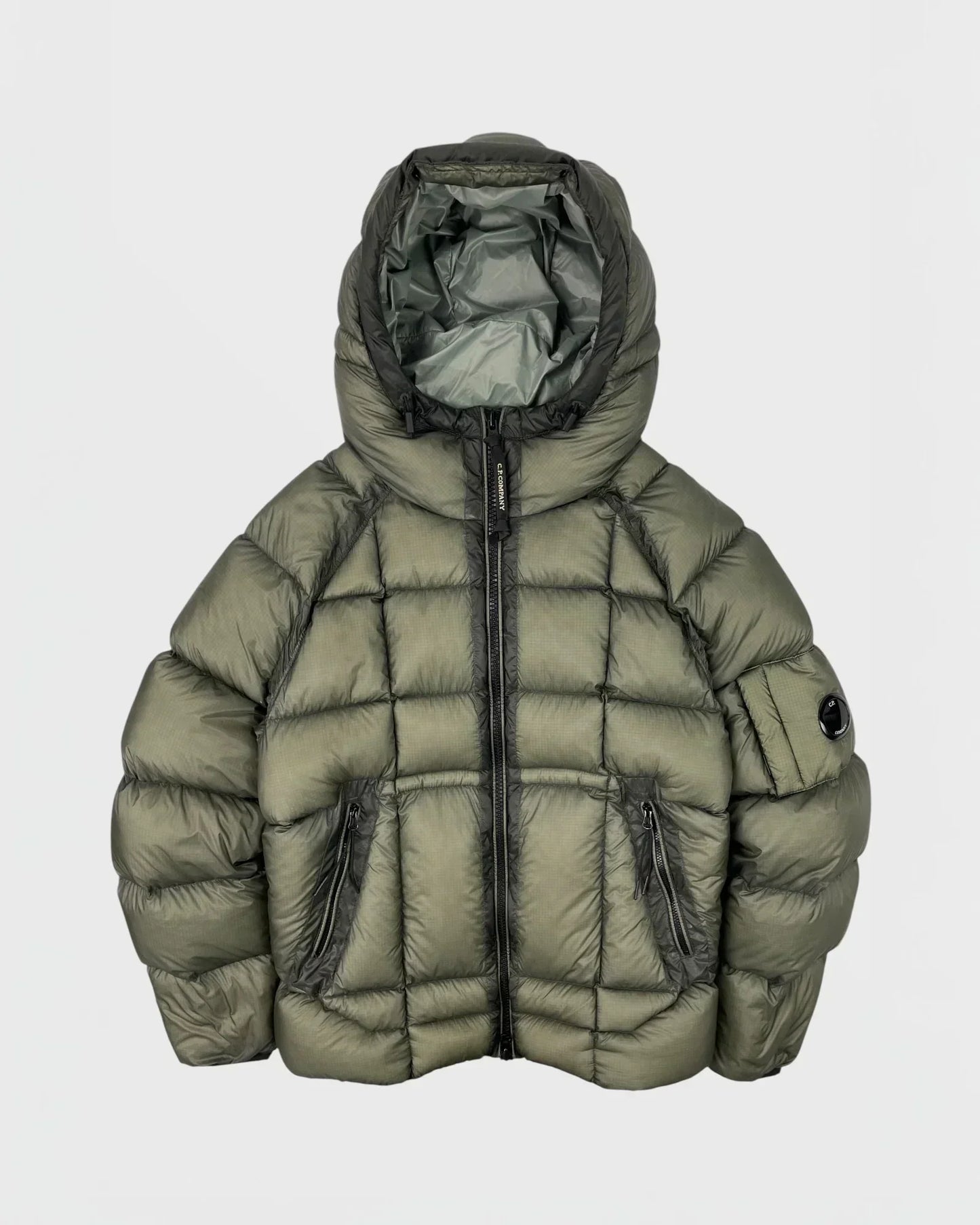 C.P. Company shell doudoune