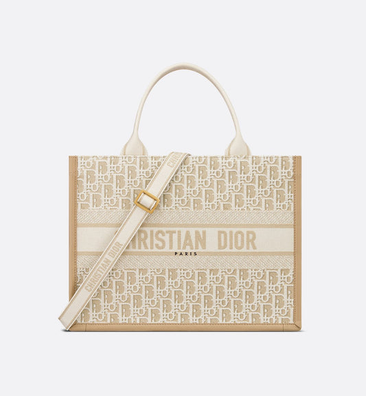 Sac Dior Book Tote Medium