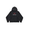 HOODIE BALENCIAGA | PUMA FIT MEDIUM