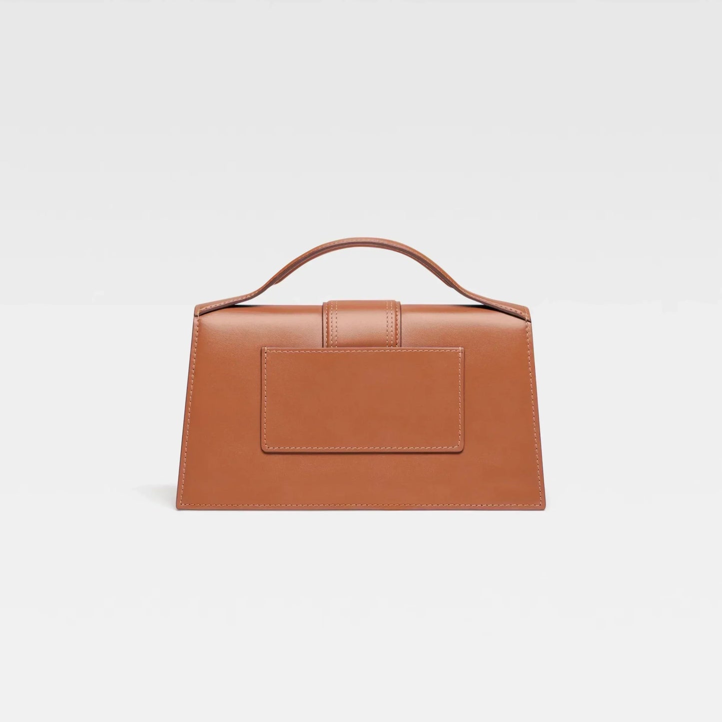 Jacquemus - Le grand Bambino Light Brown