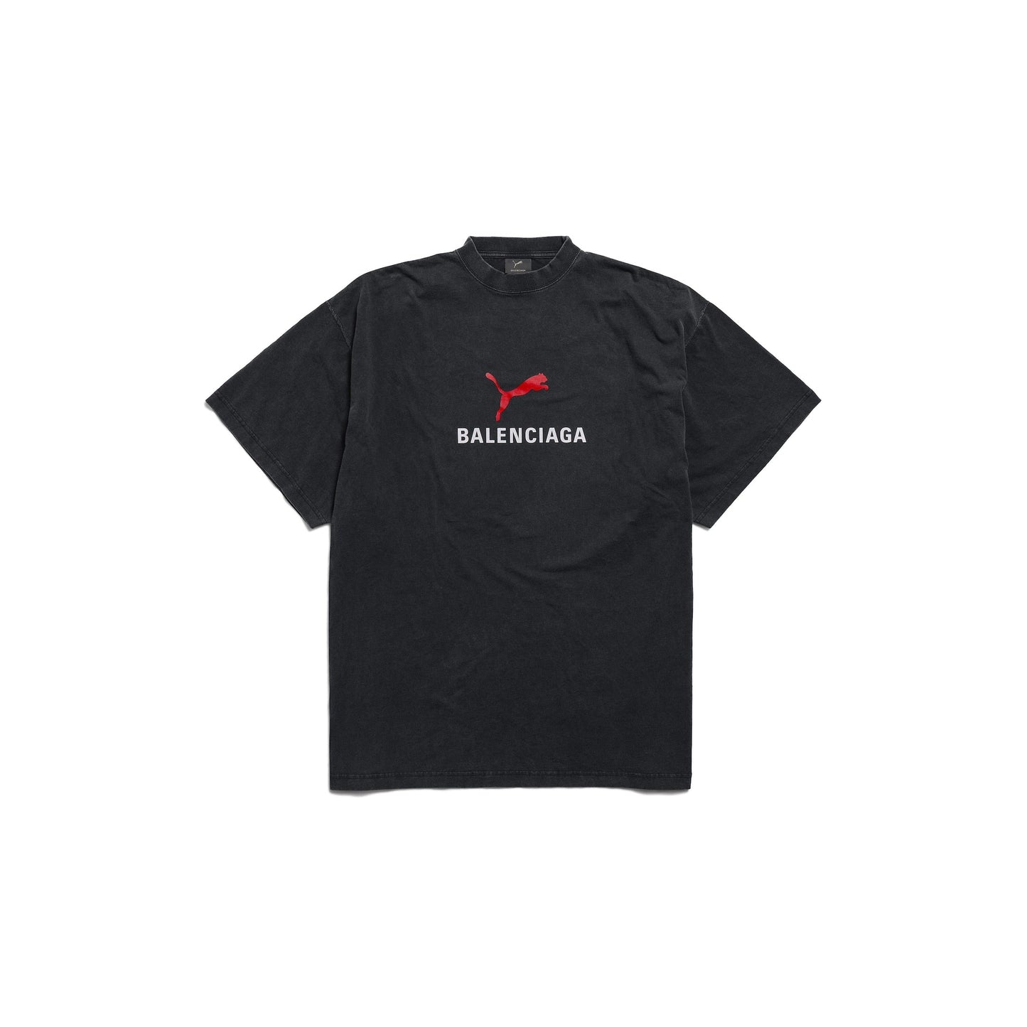 T-SHIRT BALENCIAGA | PUMA OVERSIZE