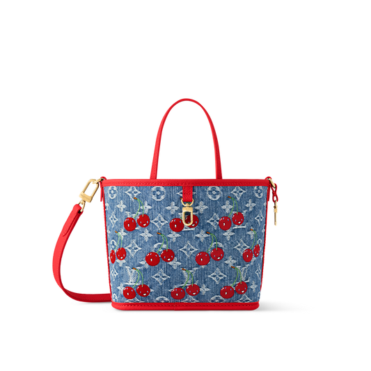 LV x TM - Sac Neverfull Inside Out BB