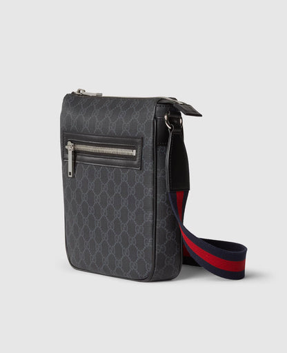 Sac à bandoulière GG Black petit format