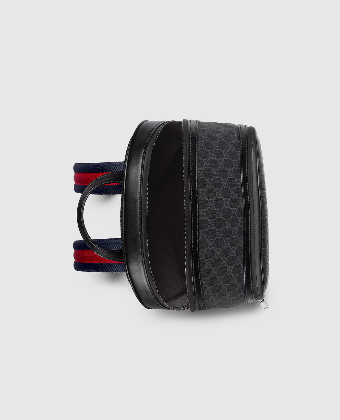 Sac à dos GG Black moyen format