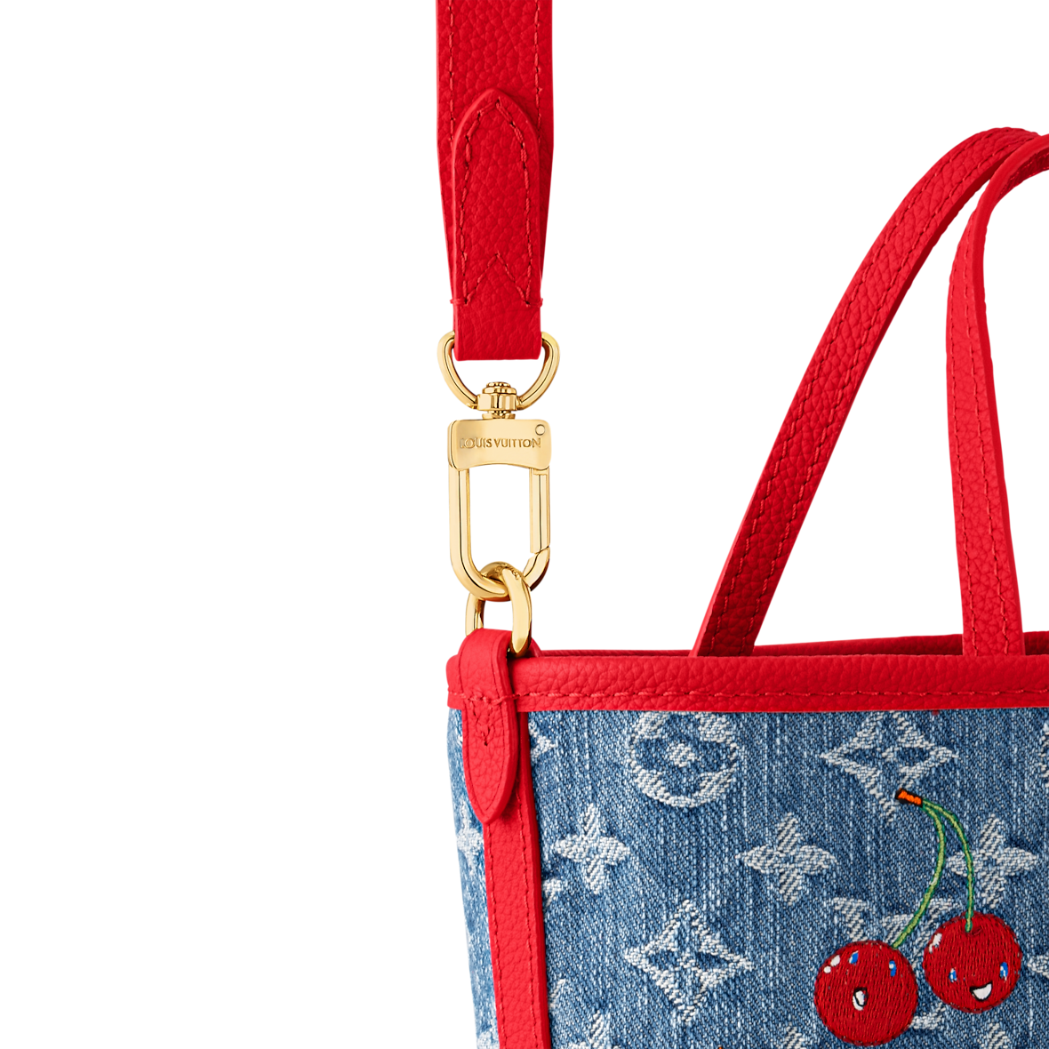 LV x TM - Sac Neverfull Inside Out BB