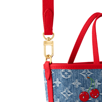 LV x TM - Sac Neverfull Inside Out BB