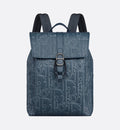 Sac à dos à rabat Dior Daily