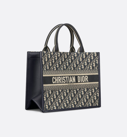 Sac Dior Book Tote Medium