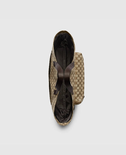 Cabas en toile GG maxi format