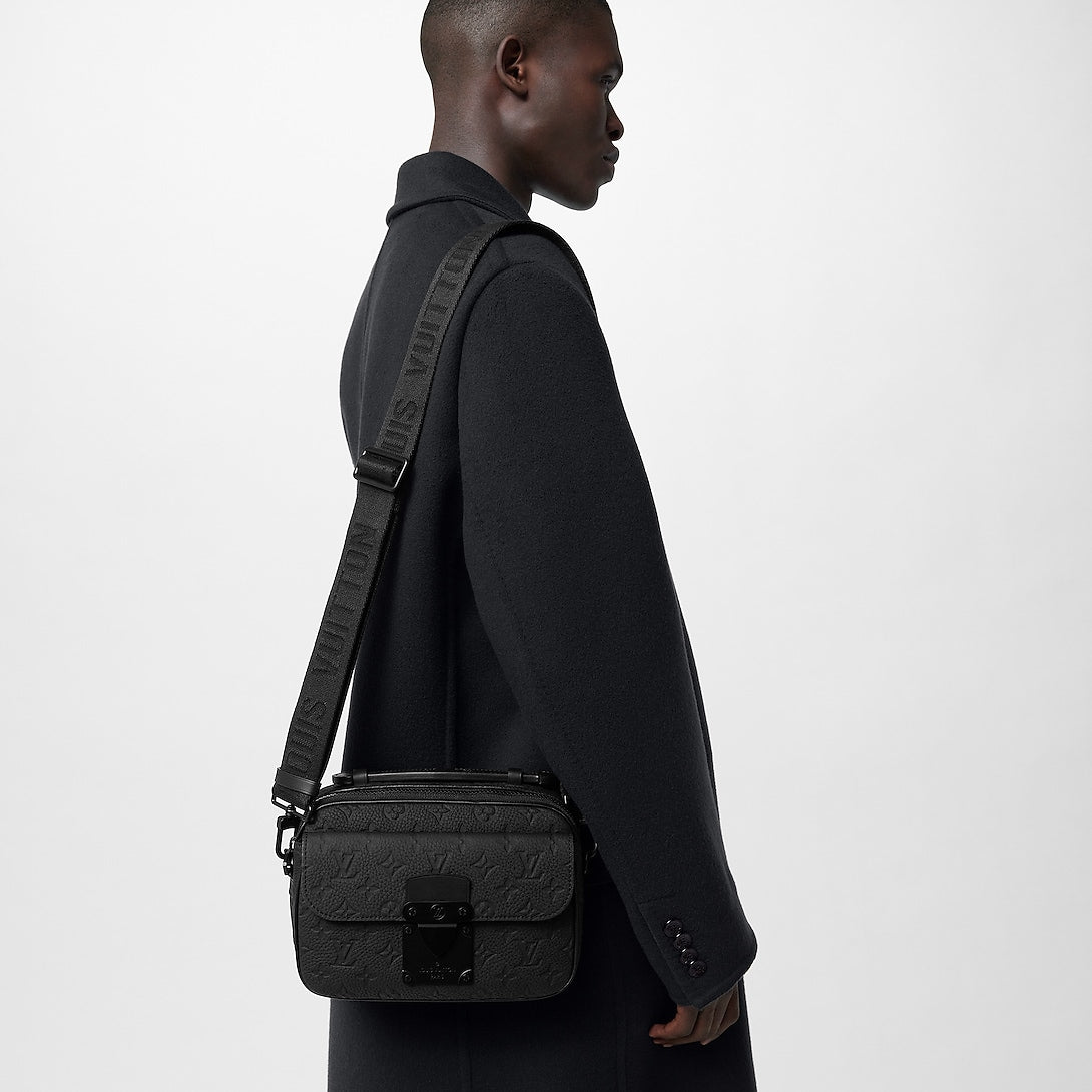 Sac messenger S Lock