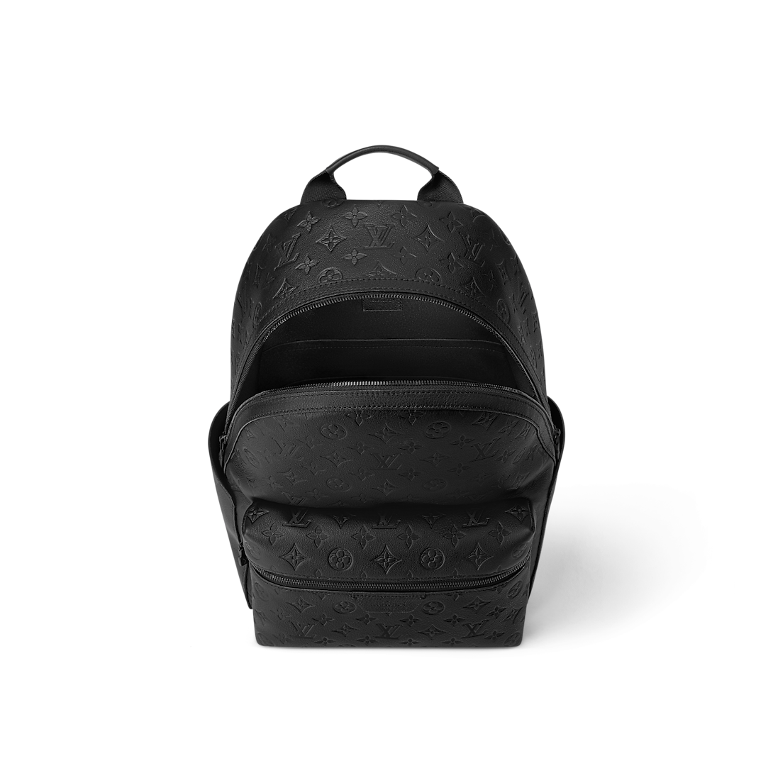 Sac à dos Discovery PM Monogram Shadow Noir