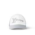 Casquette en mesh LV Vers