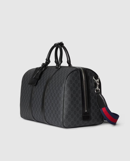 Sac de voyage GG Black moyen format