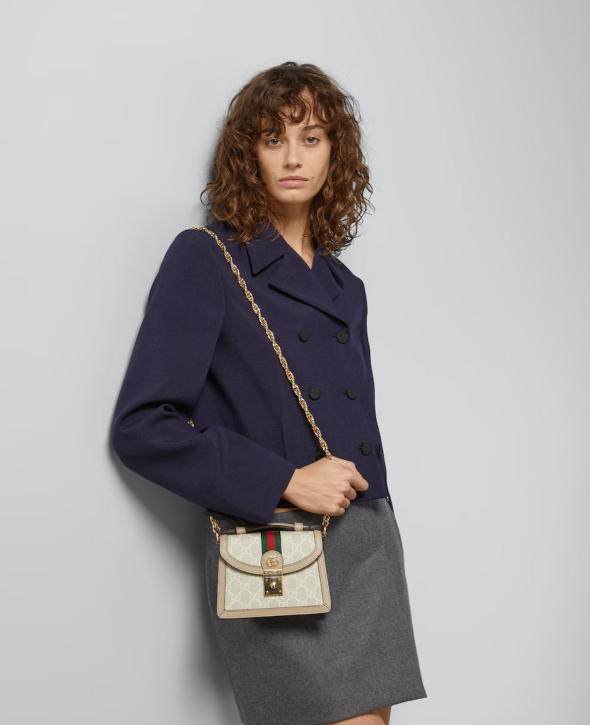 Sac à main Ophidia mini format