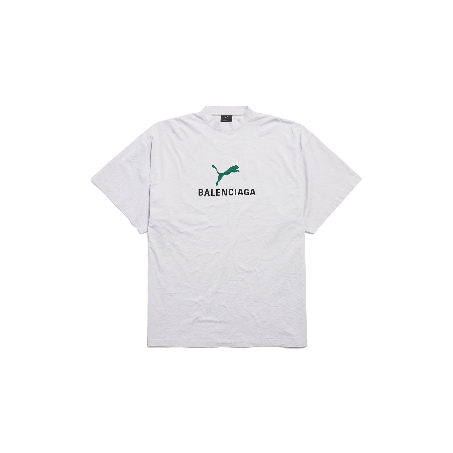 T-SHIRT BALENCIAGA | PUMA OVERSIZE