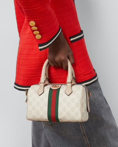 Sac Boston Ophidia petit format