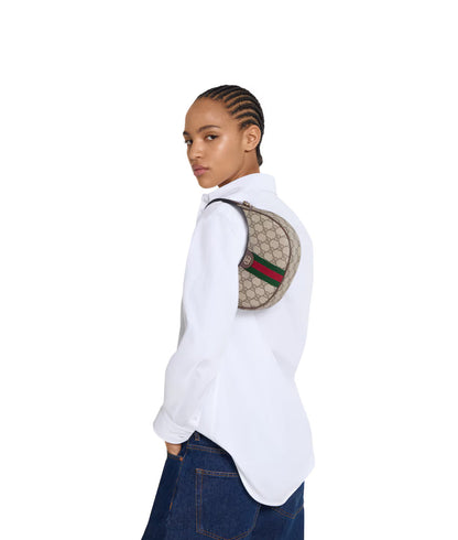 Sac à épaule Ophidia petit format