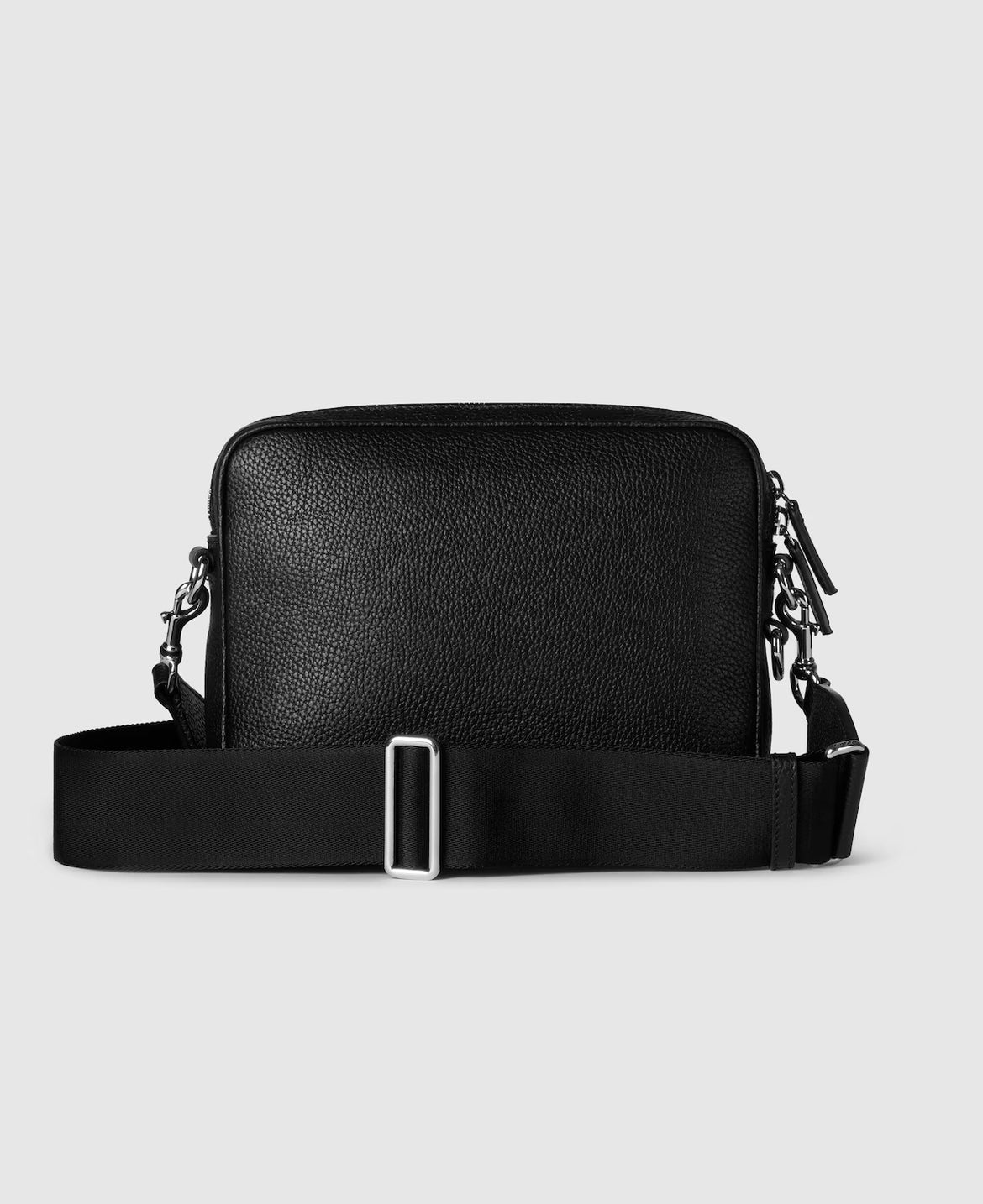 Sac à bandoulière avec bande Web petit format