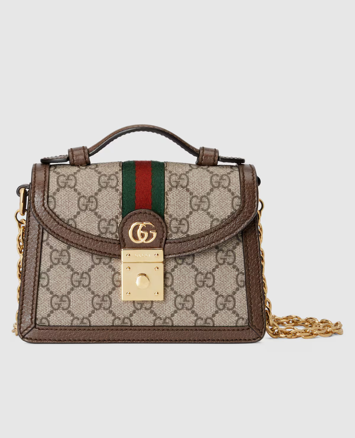 Sac à main Ophidia mini format