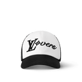 Casquette en mesh LV Vers