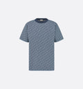 T-shirt Dior Oblique, coupe relax
Jacquard