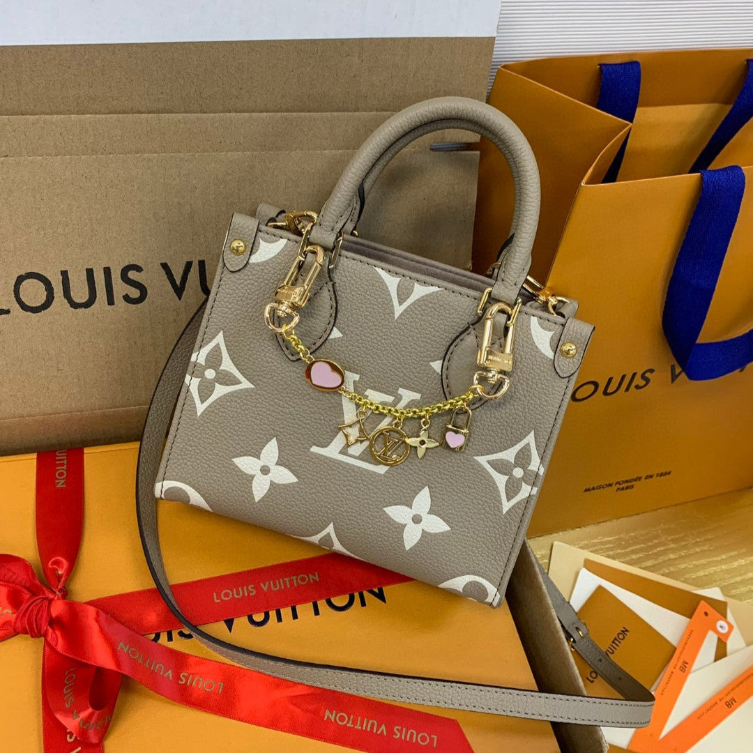 LV - Cabas OnTheGo BB Petit