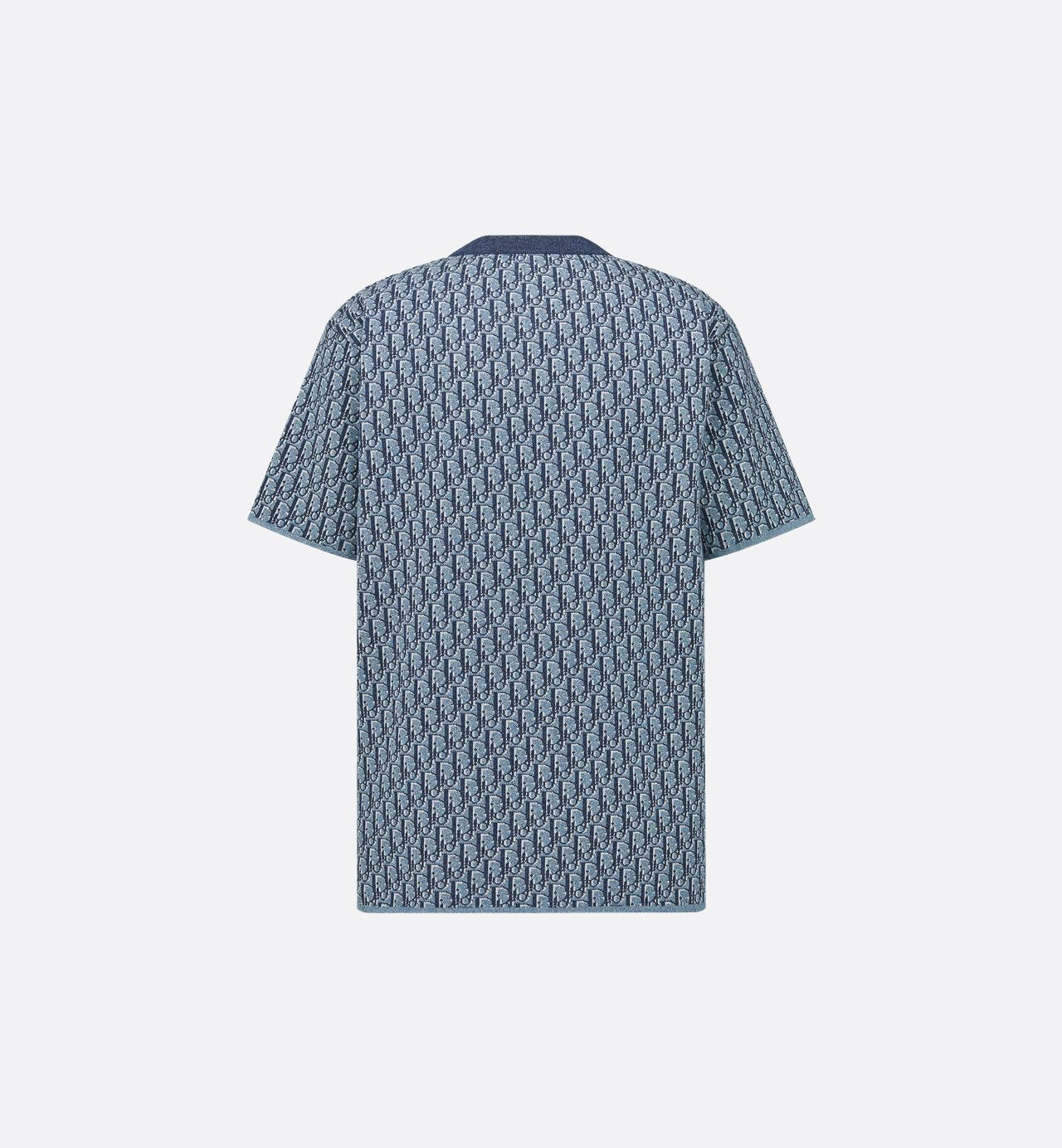 T-shirt Dior Oblique, coupe relax
Jacquard