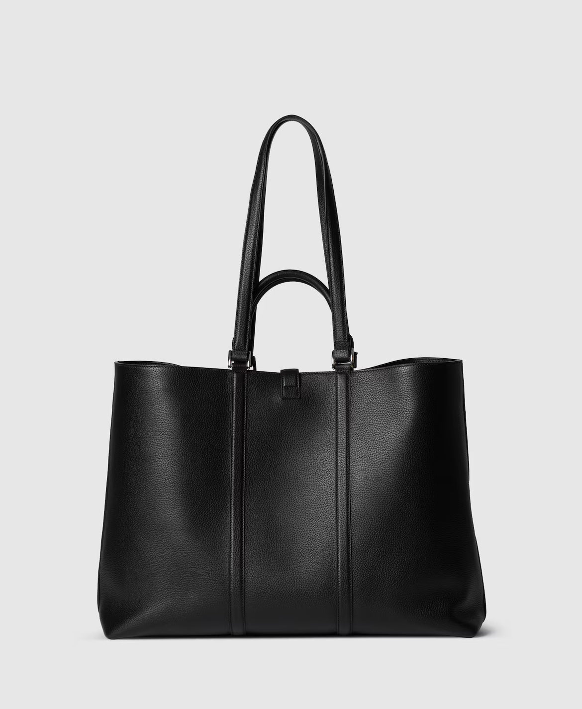 Cabas avec bande Web maxi format