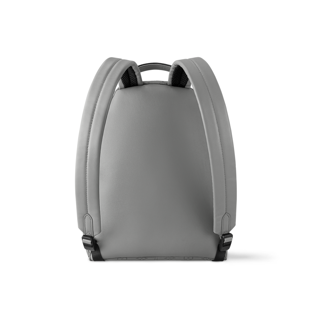 Sac à dos Discovery PM Monogram Shadow Gris