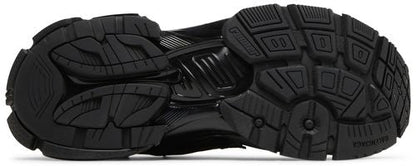 Balenciaga Runner Sneaker Black Matte