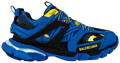 Balenciaga Track LED Sneaker 'Blue Yellow'
