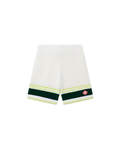 TENNIS CROCHET SHORTS