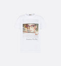 T-shirt imprimé Dior Heritage, coupe regular