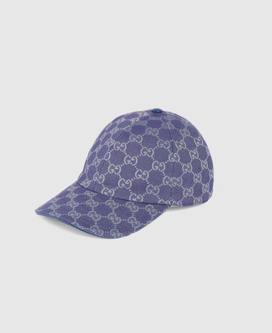 Casquette en toile GG