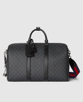 Sac de voyage GG Black moyen format