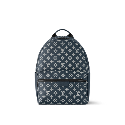 Sac à dos Discovery PM Monogram Shadow Navy