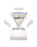 Tennis Club Icon Silk Shirt